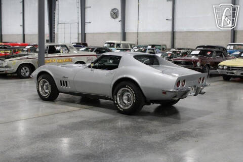 1969 Chevrolet Corvette