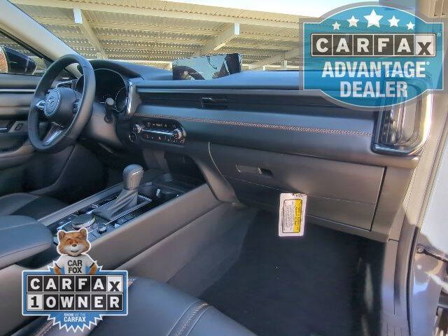 2025 Mazda CX-50 Hybrid Premium Plus