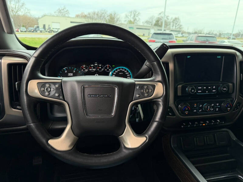 2019 GMC Sierra 2500HD Denali