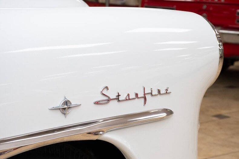 1954 Oldsmobile Starfire