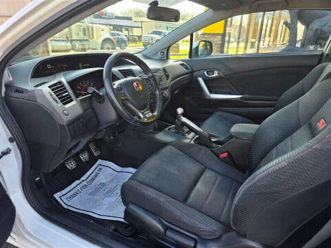 2012 Honda Civic Si