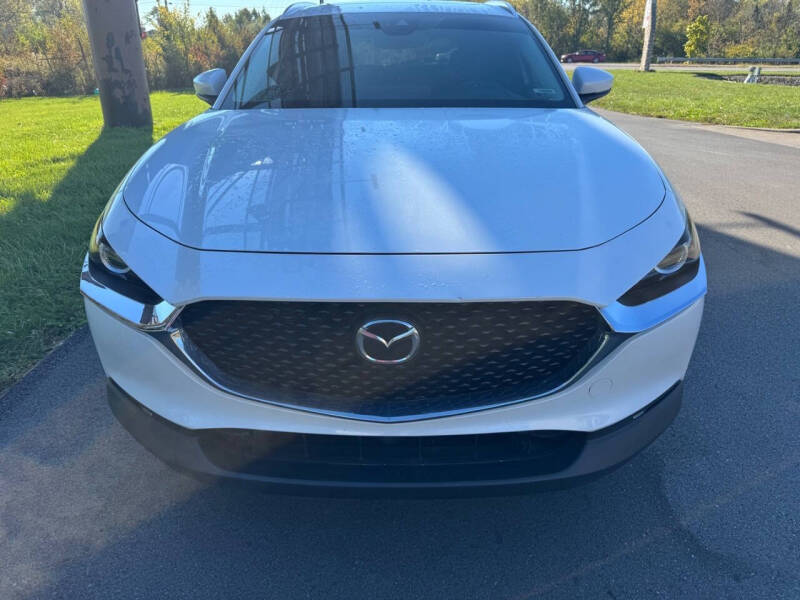 2022 Mazda CX-30 2.5 S Carbon Edition