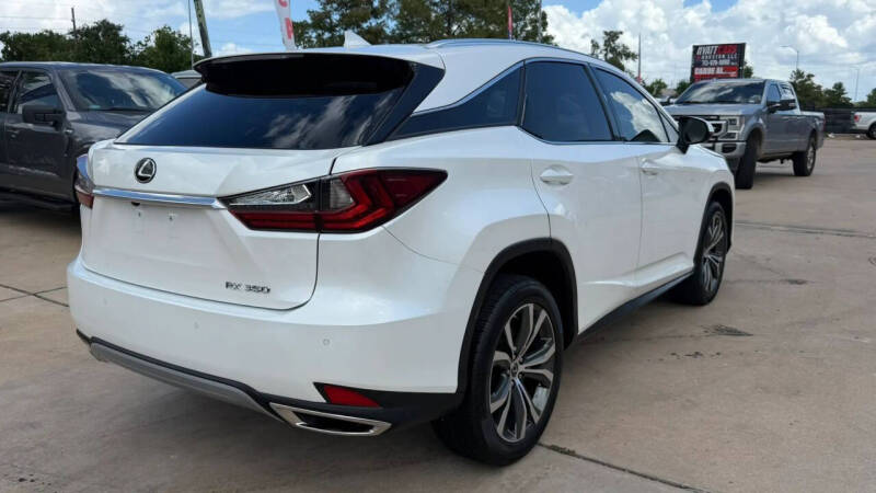 2021 Lexus RX 350