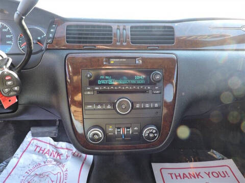 2011 Chevrolet Impala LT