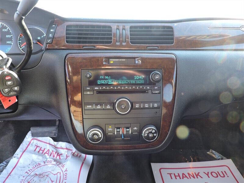 2011 Chevrolet Impala LT