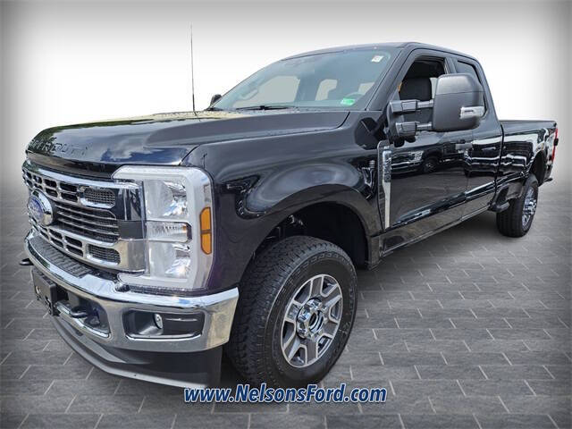 2025 Ford F-350 Super Duty XLT