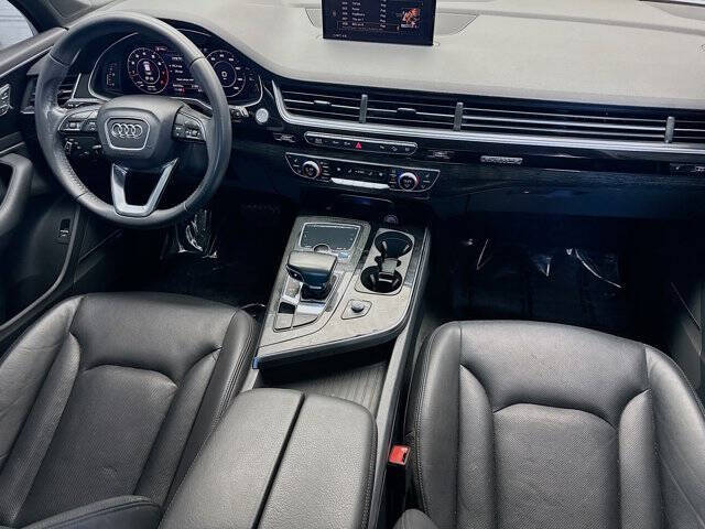 2018 Audi Q7 3.0T quattro Premium Plus