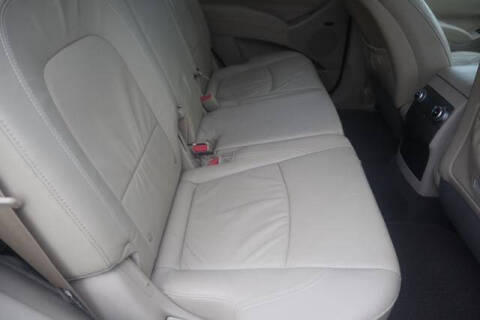 2008 Hyundai Veracruz Limited