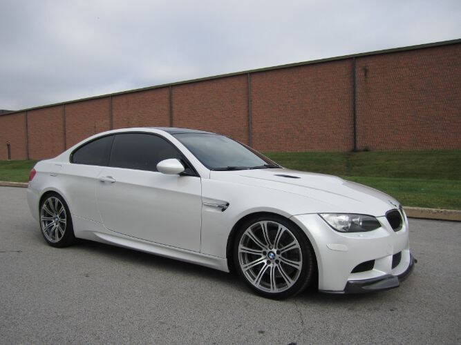 2011 BMW M3