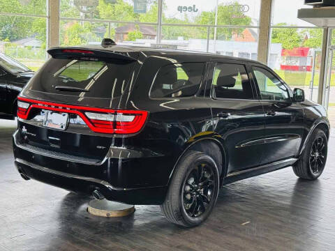 2025 Dodge Durango GT