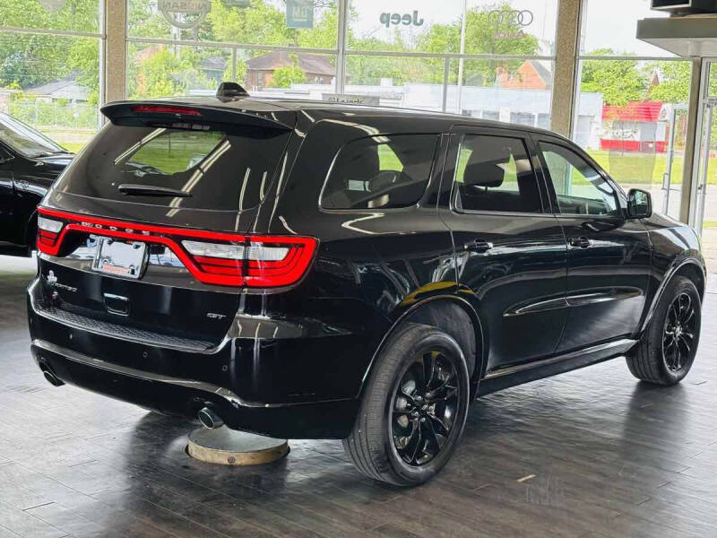 2025 Dodge Durango GT