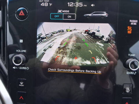 2021 Subaru Outback Premium