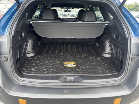 2023 Subaru Outback Wilderness