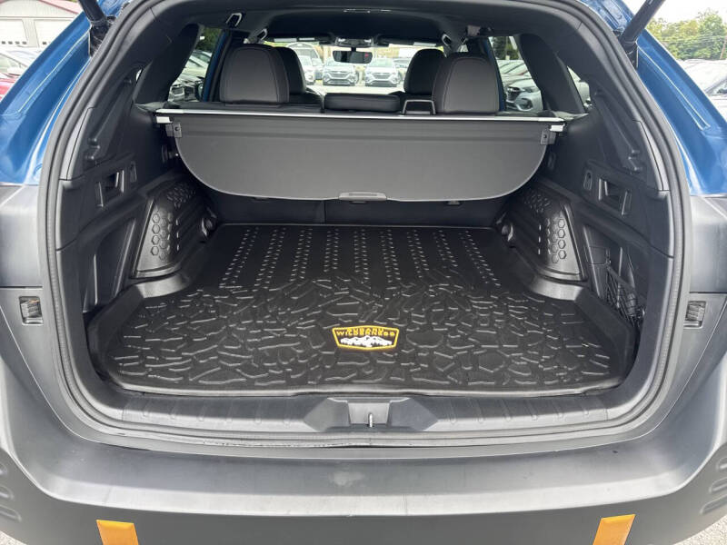 2023 Subaru Outback Wilderness