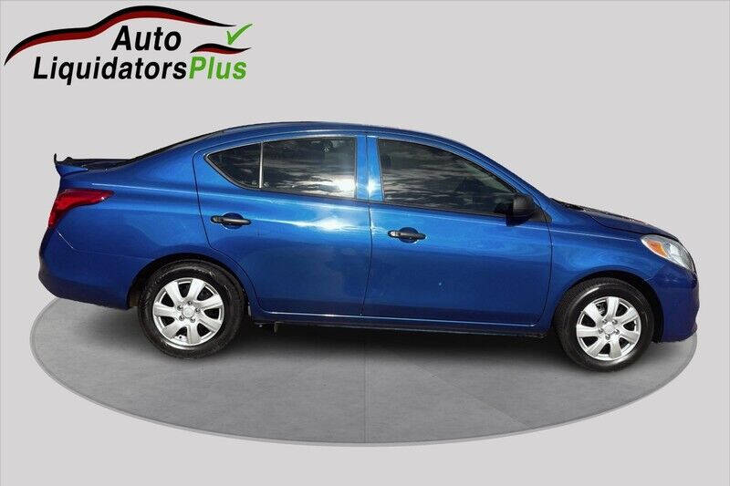 2014 Nissan Versa