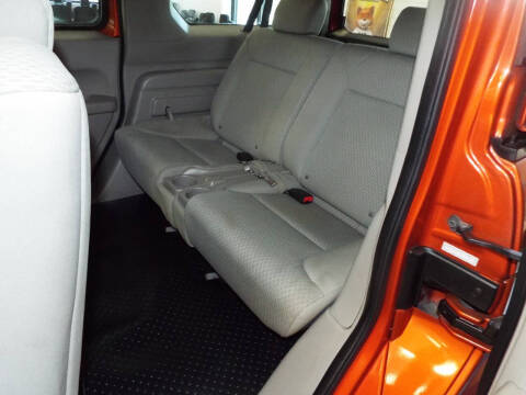 2010 Honda Element EX