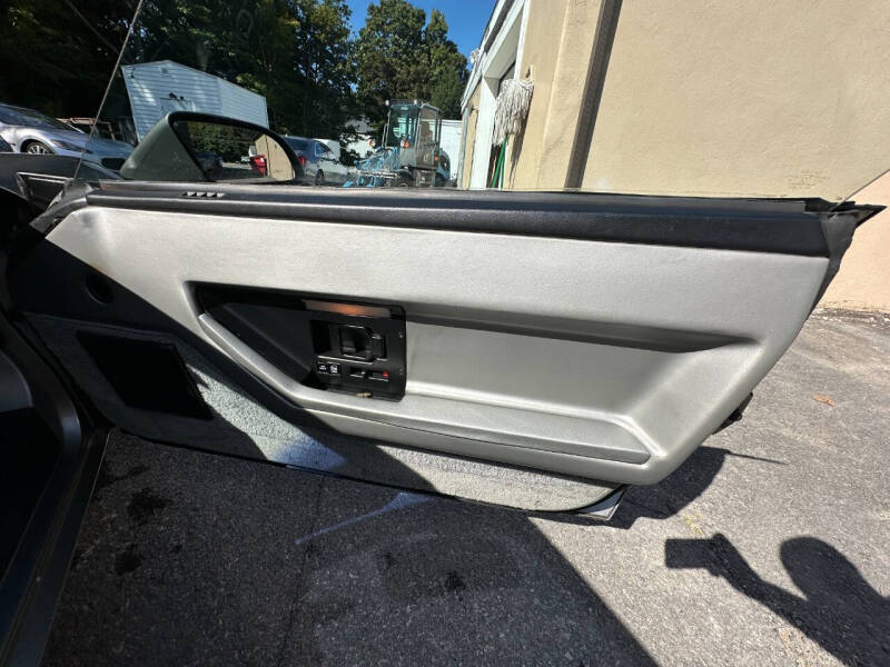 1984 Chevrolet Corvette