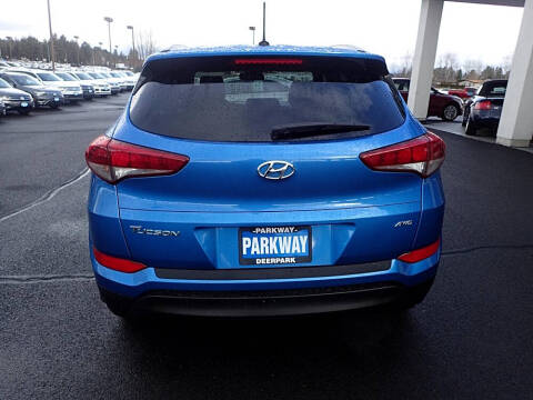 2016 Hyundai Tucson
