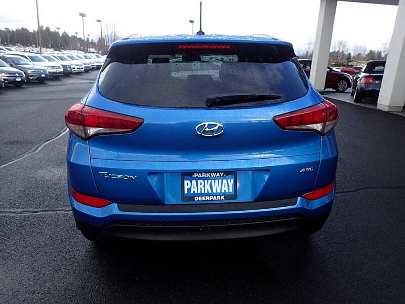 2016 Hyundai Tucson