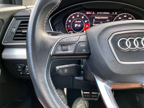 2019 Audi SQ5 3.0T quattro Premium Plus