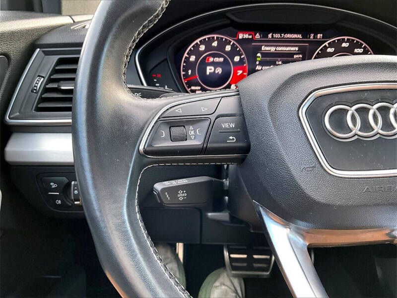 2019 Audi SQ5 3.0T quattro Premium Plus