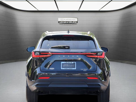 2024 Lexus NX 350