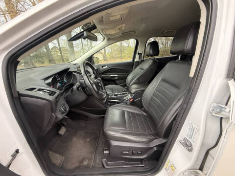 2014 Ford Escape Titanium