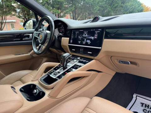 2019 Porsche Cayenne