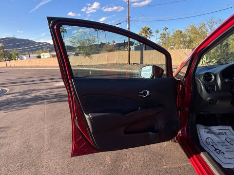 2016 Nissan Versa Note SV