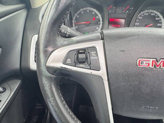 2017 GMC Terrain SLT