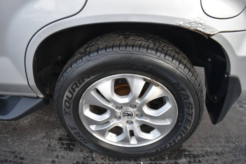 2003 Acura MDX Touring