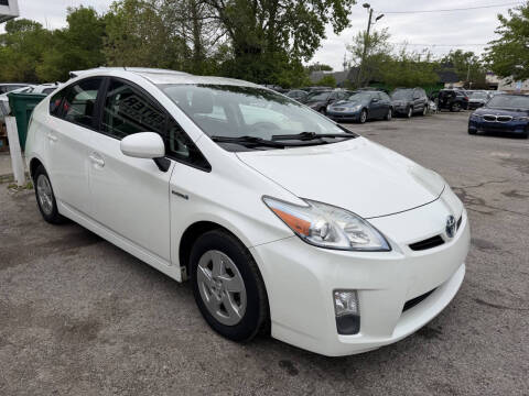 2010 Toyota Prius II