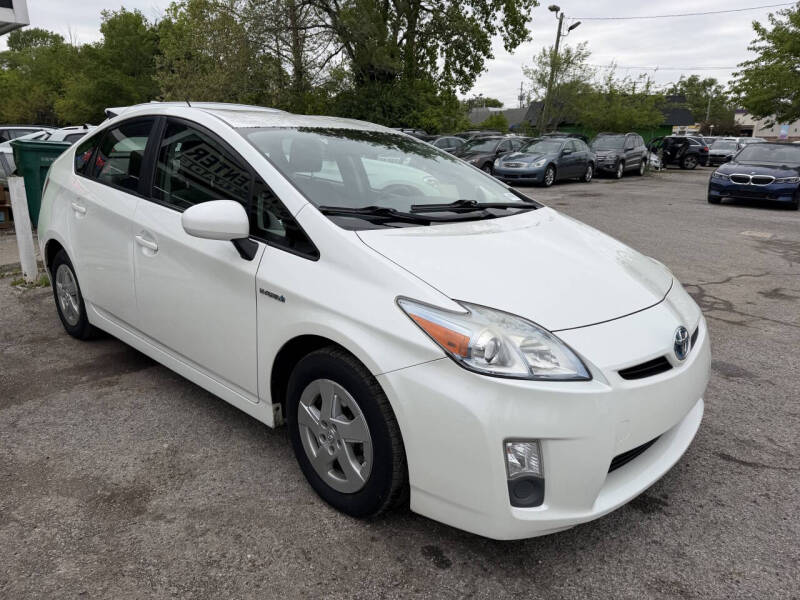 2010 Toyota Prius II