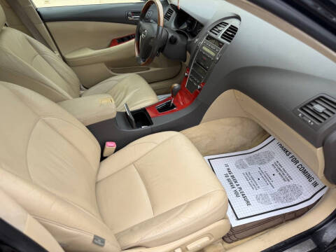 2007 Lexus ES 350