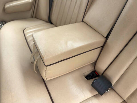 1978 Rolls-Royce Silver Shadow