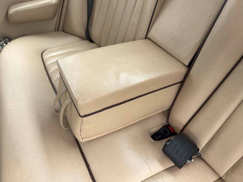 1978 Rolls-Royce Silver Shadow