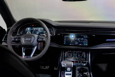 2024 Audi RS Q8 4.0T quattro