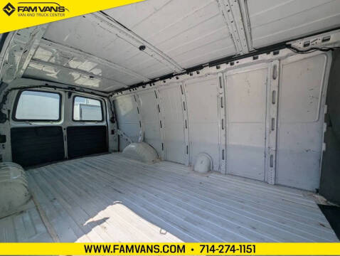 2014 Chevrolet Express 2500