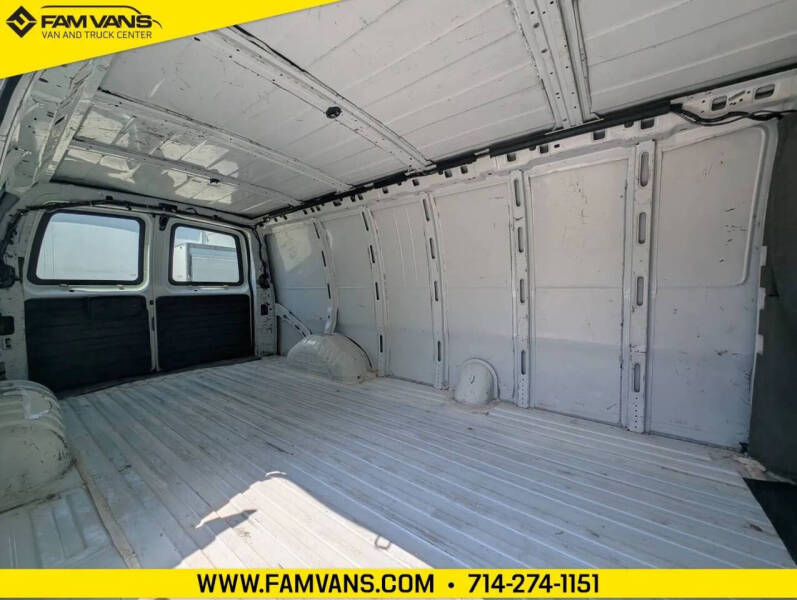2014 Chevrolet Express 2500
