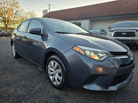 2014 Toyota Corolla LE