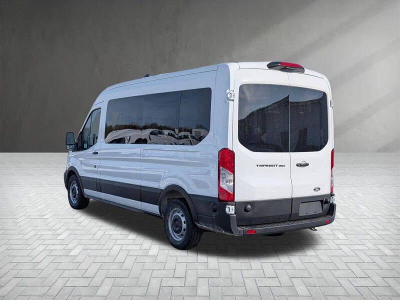 2026 Ford Transit