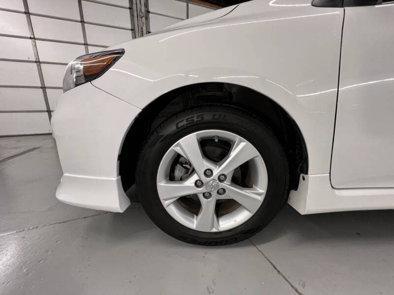 2011 Toyota Corolla S