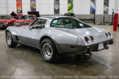1978 Chevrolet Corvette