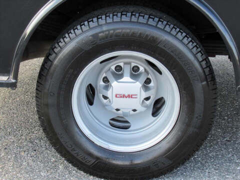 2024 GMC Sierra 3500HD