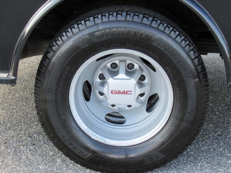 2024 GMC Sierra 3500HD