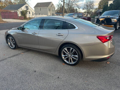 2023 Chevrolet Malibu LT