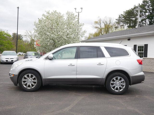 2012 Buick Enclave Leather