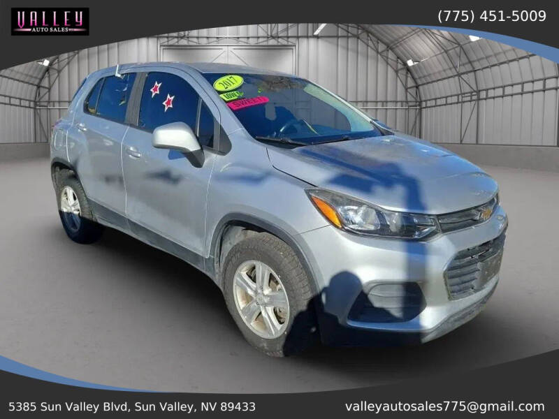 2017 Chevrolet Trax LS