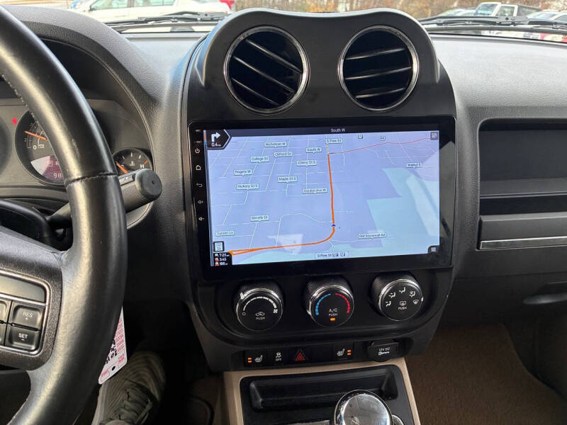 2014 Jeep Patriot Latitude