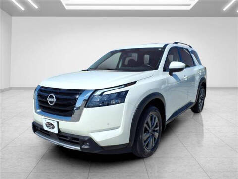 2024 Nissan Pathfinder